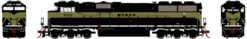 Athearn G65298 HO EMD SD60E Diesel Locomotive Norfolk Southern #7037 With Sound