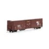 Athearn #G66406 FGE 57’ Mechanical Reefer W/Sound - Burlington Northern Santa Fe