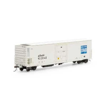 Athearn #G66418 FGE 57’ Mechanical Reefer W/Sound - Union Pacific #922042