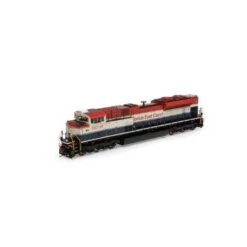 Athearn #G70676 G2 SD70M-2 W/DCC & Sound FEC #106