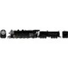 Athearn #G71555 4-8-2 MT-4, SP/Early Black #4355