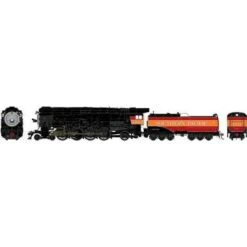 Athearn #G71559 4-8-2 MT-4, SP/Daylight Skyline Casing #4353