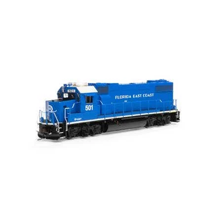 Athearn #G71812 GP38-2 W/DCC/Sound - FEC #501