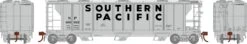 Athearn 28358 N PS-2 2893 Covered Hopper Southern Pacific #400922