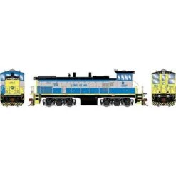 Athearn #G74629 MP15AC W/DCC & Sound, LIRR #158