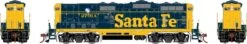 Athearn G82609 HO EMD GP7 Santa Fe #2791A