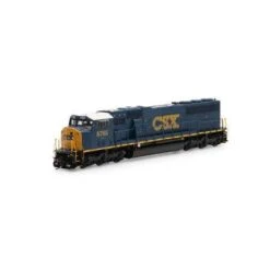 Athearn #G8517 SD60M W/DCC & Sound CSX #8765