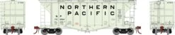 Athearn GN23382 N GATC 2600 Airslide Hopper Northern Pacific #75864