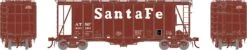 Athearn GN23385 N GATC 2600 Airslide Hopper Santa Fe #310116