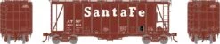 Athearn GN23386 N GATC 2600 Airslide Hopper Santa Fe #310124