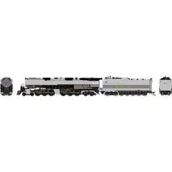 Athearn #G97974 HO 4-6-6-4, UP #3976 (TTG) Challenger