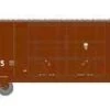 Athearn Roundhouse #88093 50' High Cube DD Plug Box UP/Overland #301105