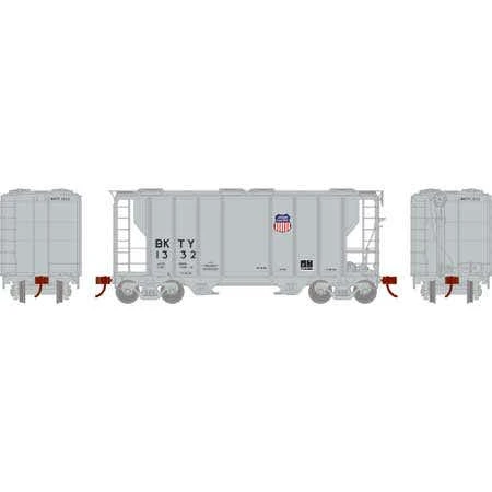 Athearn #63802 PS-2 2600 Covered Hopper UP #1332