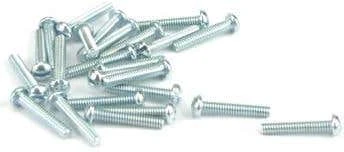 Athearn #99003 ROUND HEAD SCREW 2-56 X 5/16" (24)