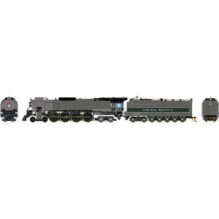 Athearn #G88311 FEF-2 4-8-4 UP #833