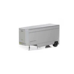 Athearn #90207 28' Drop Sill TrailerUPS/No Shield #299621