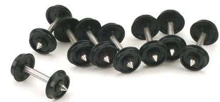Athearn 90501 33' Metal Wheelset Long Axel (8)