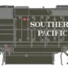 Athearn G13337 HO EMD GP15T Diesel Locomotive Southern Pacific #3900 With Sound