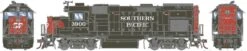 Athearn G13337 HO EMD GP15T Diesel Locomotive Southern Pacific #3900 With Sound