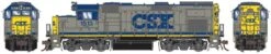 Athearn G13335 HO EMD GP15T Diesel Locomotive CSX #1513 With Sound