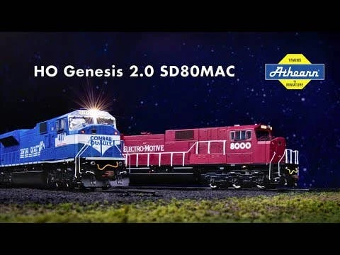 Athearn #G27268 SD90MAC Norfolk Southern #7290 - Image 2