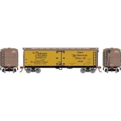Athearn #06808 40' Wood Reefer, UTRX #11702