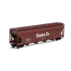 Athearn Roundhouse #1179 ACF 5250 Hopper - Santa Fe #307181
