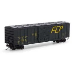 Athearn Roundhouse #1265 50' ACF Box Ferrocarril Del Pacifico #17729