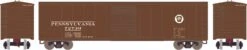 Athearn 15098 HO 50ft PS-1 Single Sliding Door Boxcar Pennsylvania #72739