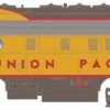 Athearn Roundhouse 3316 HO EMD F7A Diesel Locomotive Union Pacific #1482