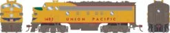 Athearn Roundhouse 3316 HO EMD F7A Diesel Locomotive Union Pacific #1482
