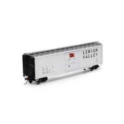 Athearn 40234 HO 50' OB Plug Door Box, LV #8248