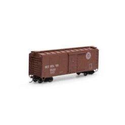 Athearn #85839 40' Single Sheathed Box, SAL #15381