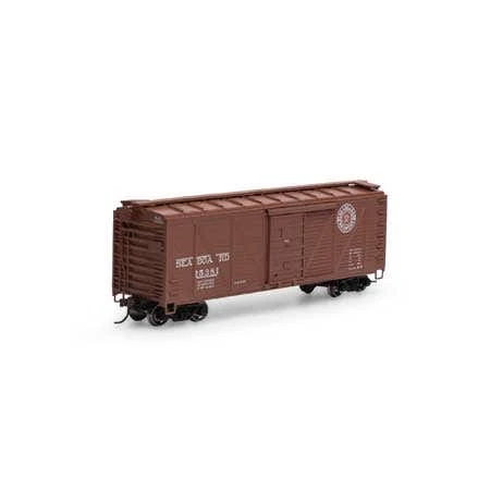 Athearn #85839 40' Single Sheathed Box, SAL #15381