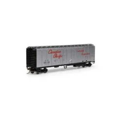 Athearn Roundhouse #87988 50' Ex-Post Mechanical Reefer, CPR #286280