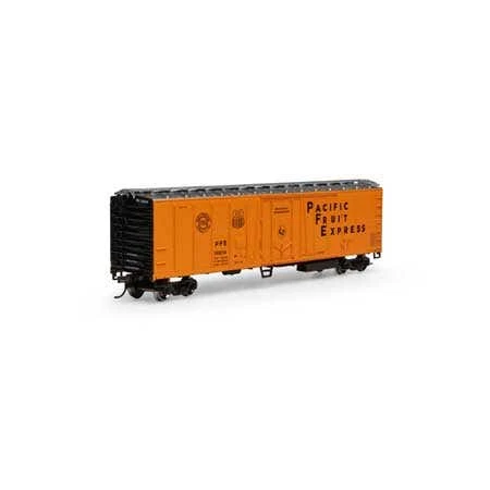 Athearn Roundhouse #87994 50' Ex-Post Mechanical Reefer, PFE #301234