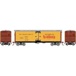Athearn #RND98496 40' Wood Reefer, EKSK #3721